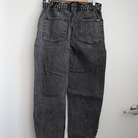 Zara jeans, old grey - Picture 3 of 9